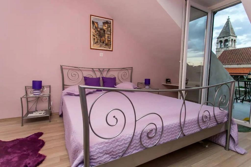 Obiteljski apartman s balkonom
